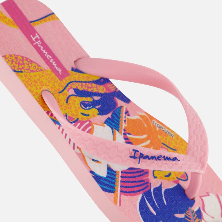 Ipanema Classic Kids Slippers roze Rubber