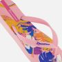 Ipanema Classic Kids teenslippers roze blauw Meisjes Gerecycled materiaal 27 28 - Thumbnail 6