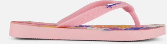 Ipanema Classic Kids Slippers roze Rubber