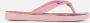 Ipanema Classic Kids teenslippers roze blauw Meisjes Gerecycled materiaal 27 28 - Thumbnail 7