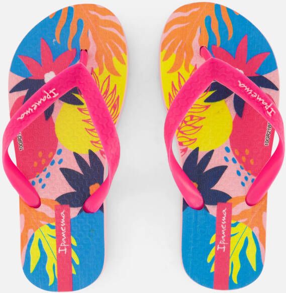Ipanema Classic X Kids Slippers roze Rubber