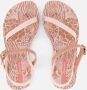 Ipanema Fashion Sandal teenslippers roze koper - Thumbnail 11
