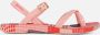 Ipanema Fashion Sandal sandalen roze Gerecycled materiaal (duurzaam) 34 35 - Thumbnail 10