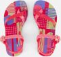 Ipanema Fashion Sandal Kids Slippers Dames Junior Pink - Thumbnail 8