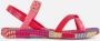 Ipanema Fashion Sandal Kids Slippers Dames Junior Pink - Thumbnail 11