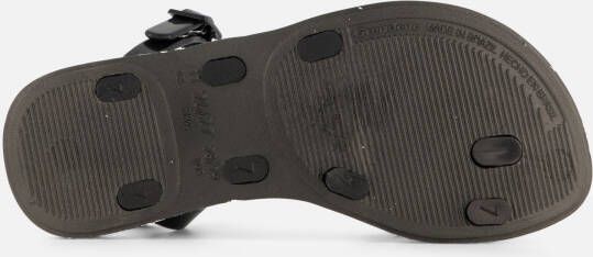 Ipanema Fashion Kids Sandalen zwart Rubber