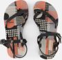 Ipanema Fashion Sandal sandalen zwart roze Meisjes Rubber Meerkleurig 25 26 - Thumbnail 9