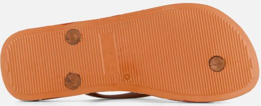 Ipanema I Love Safari Slippers bruin Rubber
