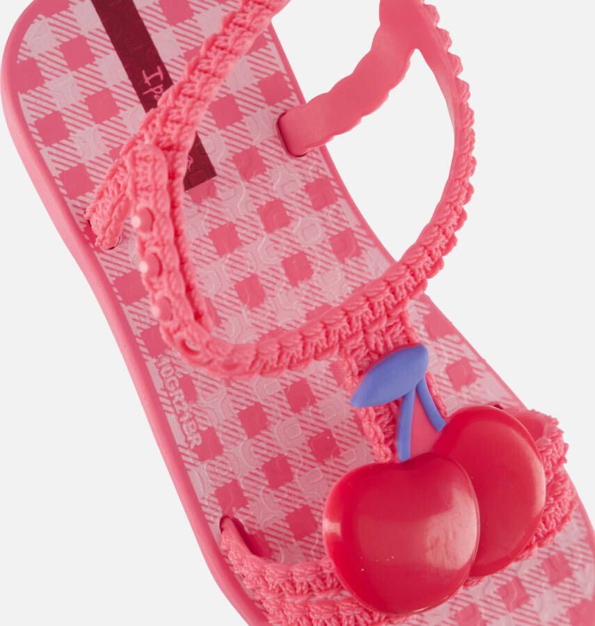 Ipanema My First VII Baby Sandalen roze Rubber
