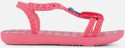 Ipanema My First VII Baby Sandalen roze Rubber
