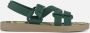 Ipanema Passatempo Papete Sandalen groen Rubber - Thumbnail 9