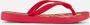 Ipanema Temas Kids Slippers Dames Junior Pink Beige - Thumbnail 5