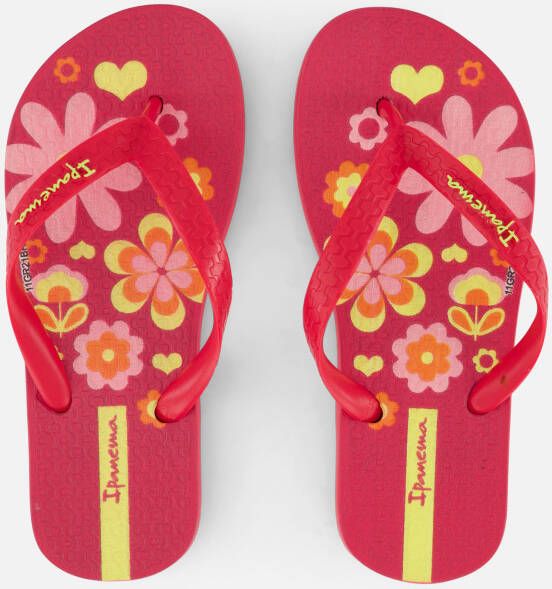 Ipanema Temas Kids Slippers roze Rubber