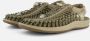 Keen Uneek Heren Sandalen Timberwolf Plaza Taupe Polyester K1025169 - Thumbnail 3