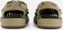 Keen Uneek Heren Sandalen Timberwolf Plaza Taupe Polyester K1025169 - Thumbnail 4