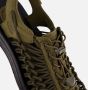 Keen Uneek Heren Sandalen Dark Olive Black Groen Polyester K1023381 - Thumbnail 6