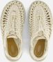 Keen Uneek Dames Sandalen White Cap Cornstalk - Thumbnail 6