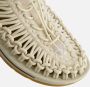 Keen Uneek Dames Sandalen White Cap Cornstalk - Thumbnail 8