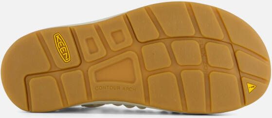 Keen Uneek Sandalen wit Synthetisch
