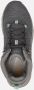 Keen Terradora II Mid Dames Wandelschoenen Magnet Ocean Wave Grijs Mesh - Thumbnail 3