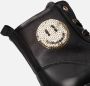 Kipling Bonita 1 Smile Veterboots zwart Leer Dames - Thumbnail 8