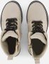 Kipling leren veterboots taupe Bruin Meisjes Leer 28 - Thumbnail 8