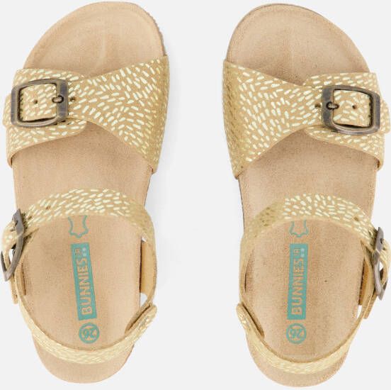Kipling BunniesJR Babette Beach Sandalen beige