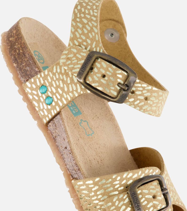 Kipling BunniesJR Babette Beach Sandalen beige