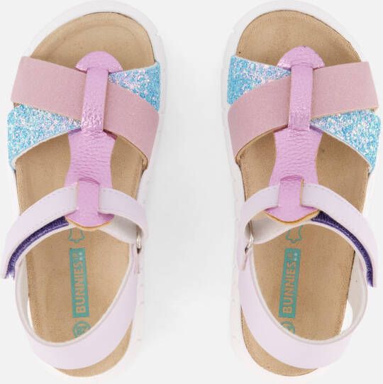 Kipling BunniesJR Brenda Beach Sandalen paars