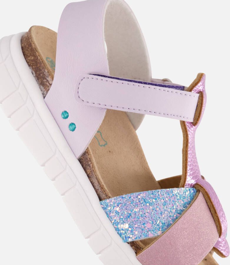 Kipling BunniesJR Brenda Beach Sandalen paars