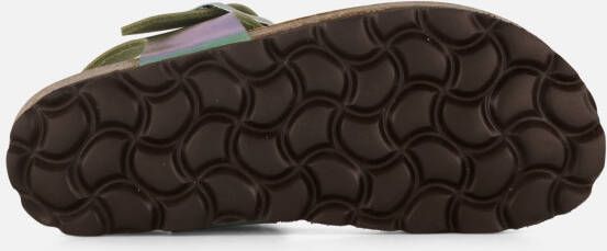 Kipling BunniesJR Sandalen metallic Imitatieleer