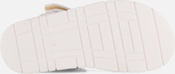 Kipling BunniesJR Sandalen wit Imitatieleer