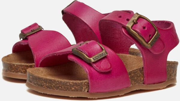 Kipling Easy 4 Leren Kindersandalen Met Gespsluiting - Foto 12