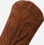 Kipling El Paso Cowboylaarzen cognac Leer Dames - Thumbnail 6