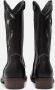 Kipling El Paso Cowboylaarzen zwart Leer Dames - Thumbnail 2