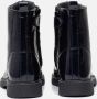Kipling Ella Veterboots blauw Pu - Thumbnail 2