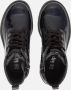 Kipling Ella Veterboots blauw Pu - Thumbnail 3