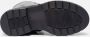 Kipling Ella Veterboots blauw Pu - Thumbnail 4