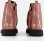 Kipling Ella Veterboots roze Imitatieleer - Thumbnail 3