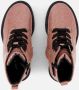 Kipling Ella Veterboots roze Imitatieleer - Thumbnail 4