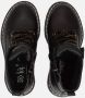 Kipling Evitae 1A leren veterboots zwart - Thumbnail 4