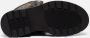 Kipling Evitae 1A leren veterboots zwart - Thumbnail 5