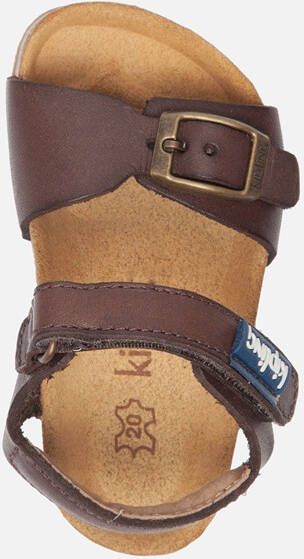 Kipling Fabio sandalen bruin
