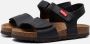 Kipling Sandalen Guy 12463009-0900 Zwart - Thumbnail 7