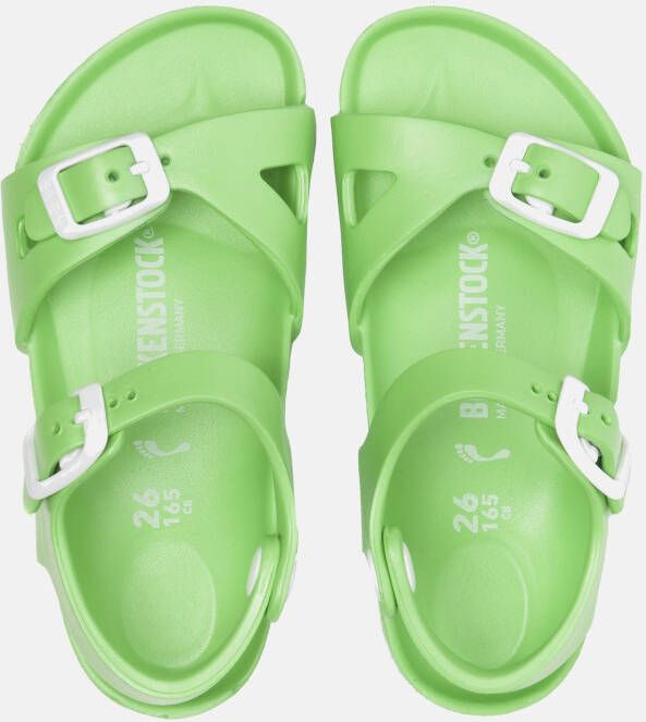 Kipling Sandalen Guy 12463009-0900 Zwart - Foto 3