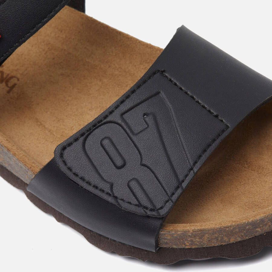 Kipling Sandalen Guy 12463009-0900 Zwart - Foto 5