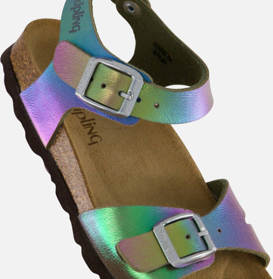 Kipling Maria Rainbow 2 mix 0999 Sandalen Multi - Foto 7