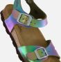 Kipling Maria Rainbow 2 mix 0999 Sandalen Multi - Thumbnail 7