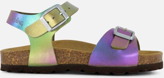 Kipling Maria Rainbow 2 Sandalen meerkleurig