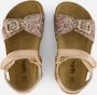 Kipling Marjorie 2 Sandalen goud Leer Dames - Thumbnail 6